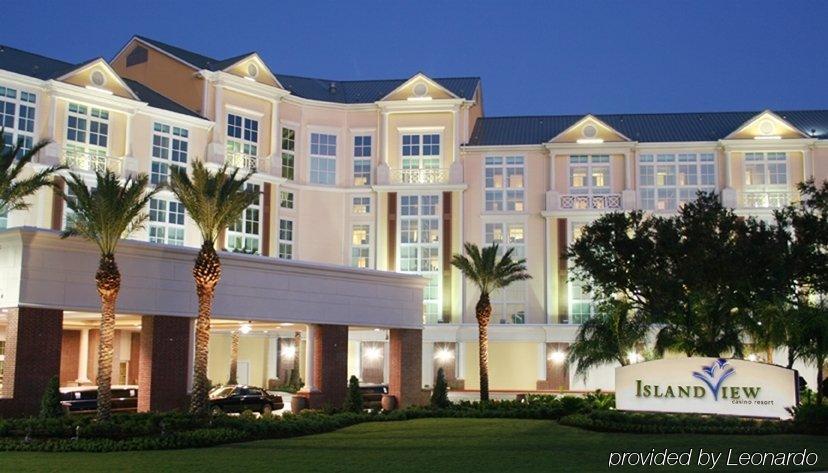Island View Casino Resort Hotel Gulfport Dış mekan fotoğraf